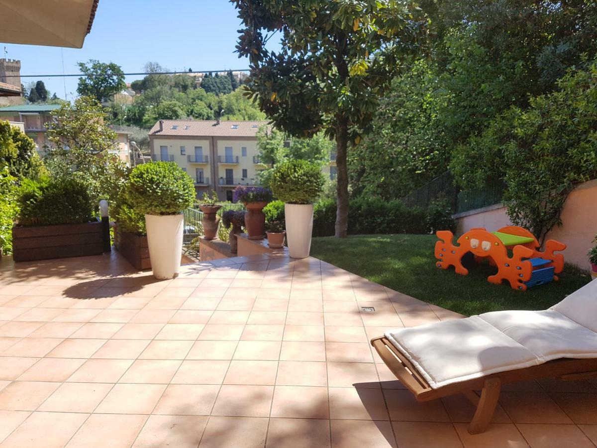 B&B La Casa Di Rita Porto San Giorgio Dış mekan fotoğraf