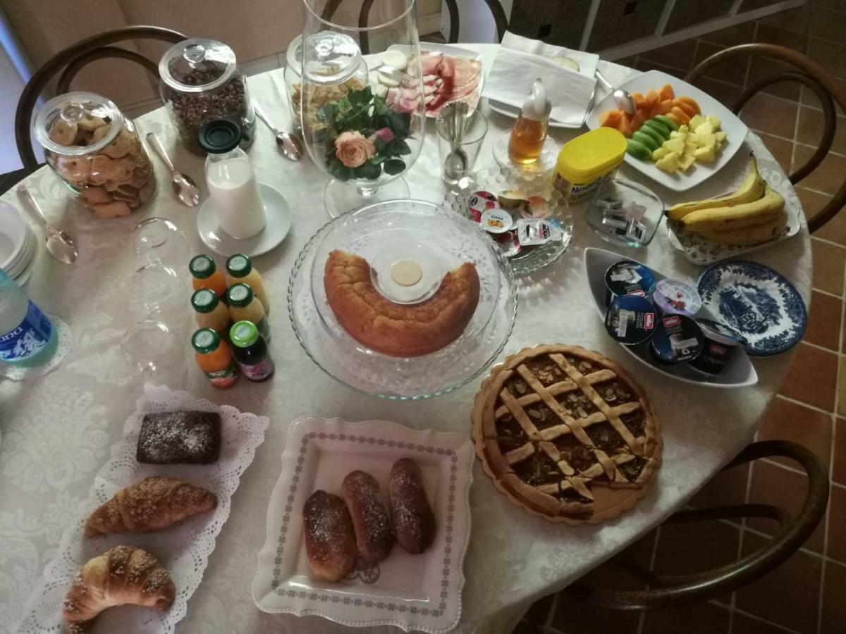 B&B La Casa Di Rita Porto San Giorgio Dış mekan fotoğraf