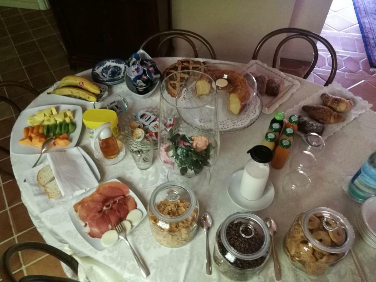 B&B La Casa Di Rita Porto San Giorgio Dış mekan fotoğraf